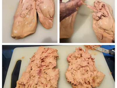 Foie gras au Porto - 3