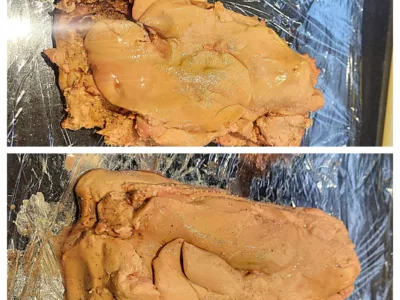 Foie gras au Porto - 5