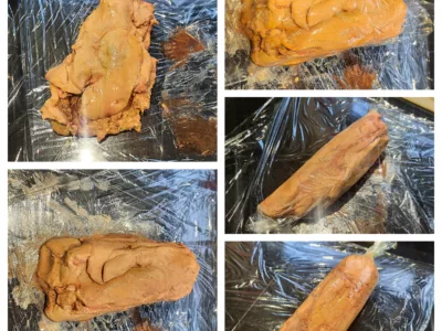 Foie gras au Porto - 6