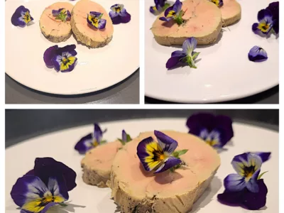 Foie gras au Porto - 7